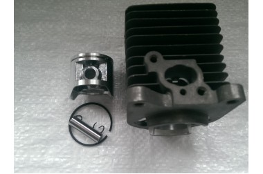 Циліндр Homelite 2020 мотокоса в зборі 33,5 мм Китай хром